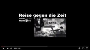 Clip Reise gegen die Zeit